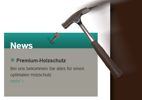 Premium-Holzschutz | Zimmerei Kübler Pfalzgrafenweiler