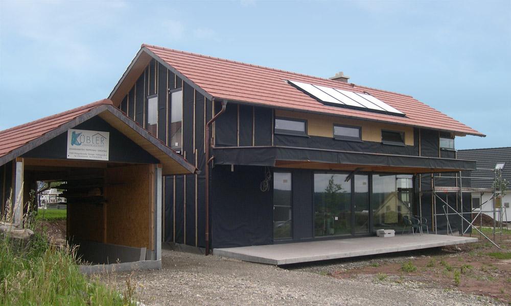 Carport | Zimmerei Kübler Pfalzgrafenweiler